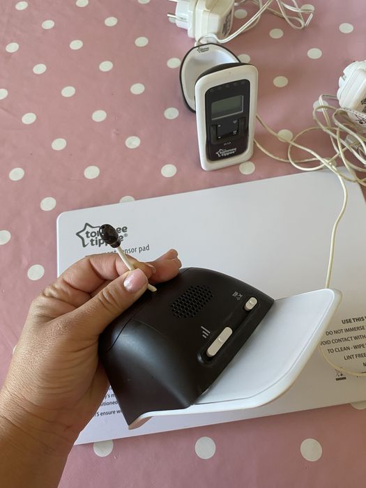 Aparat monitorizare bebelusi