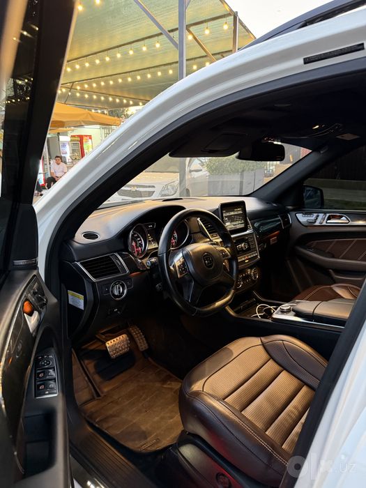 Mercedes-benz GLE 63 AMG 5.5 biturbo