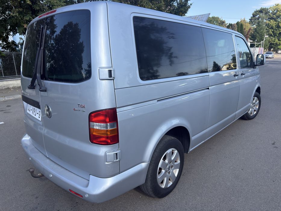 VOLKSWAGEN Transporter 2008 — imagine 3