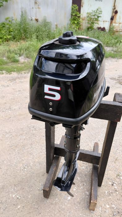 Продам лодочный мотор HIDEA 5