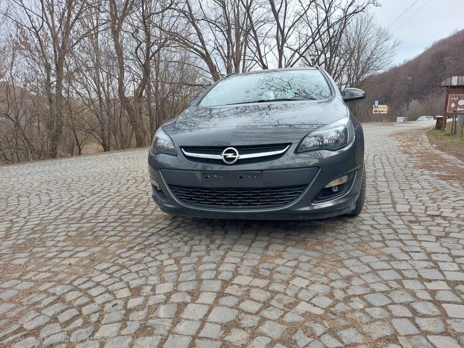 Opel Astra Sport Tourer