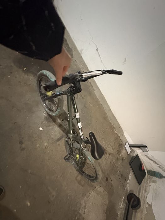Vand BMX Custom Medium