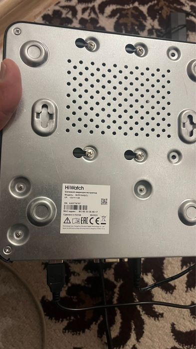 Камеры видеонаблюдение