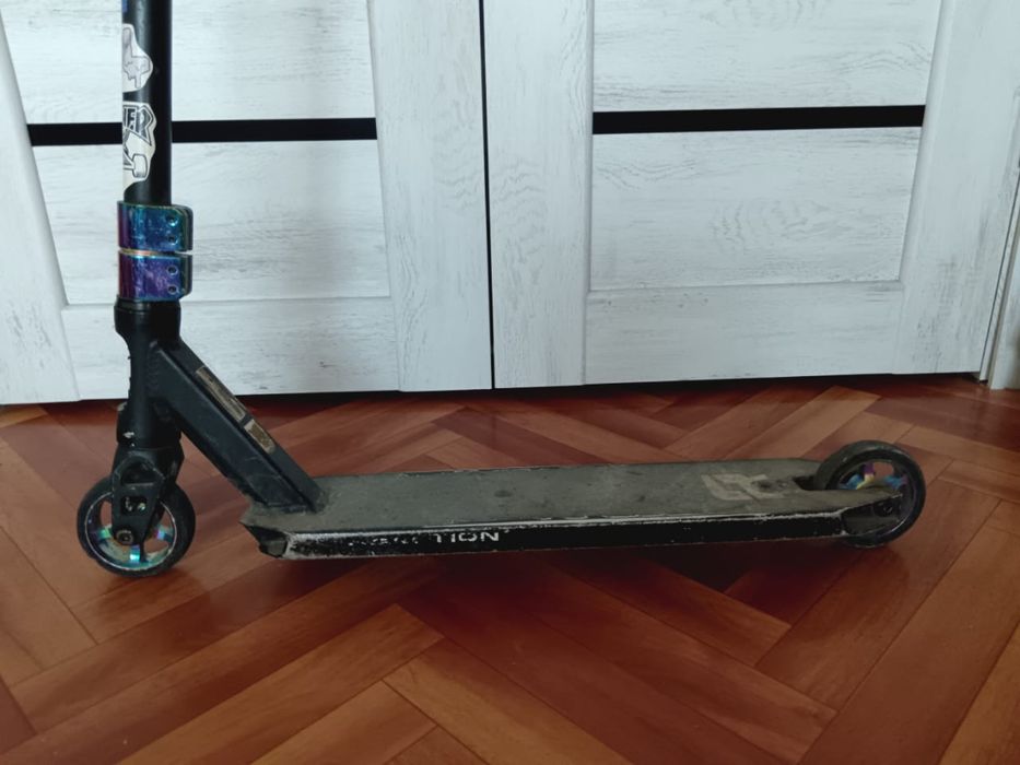 Продам самакат в хорошем состаянием