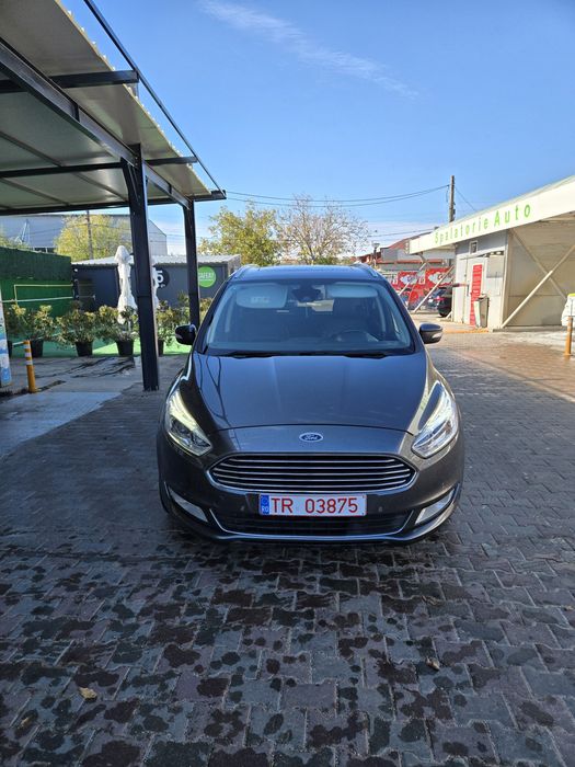FORD Galaxy 2018 — imagine 3