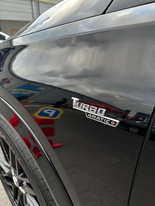 Mercedes Benz GLE 53 AMG