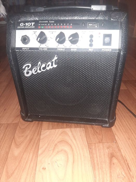 Комбик : .  Belkat G-10T