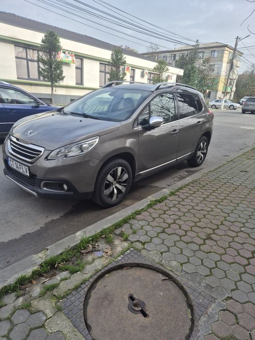 Peugeot 2008 2014