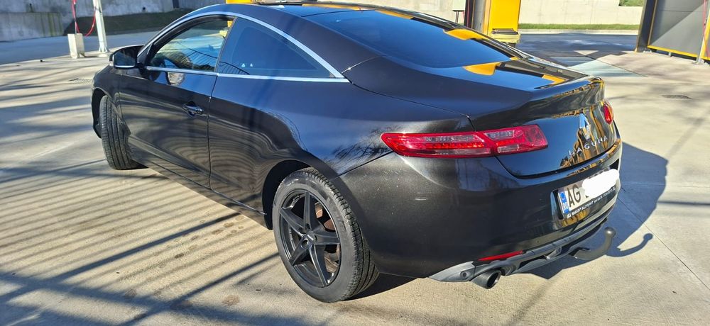 Renault Laguna 3 Coupe, 2009, 2.0 dci, 150 cp