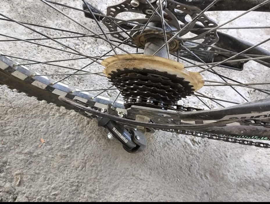 Продам велосипед мтб