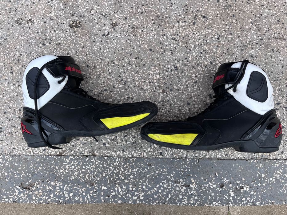 Мото Боти Alpinestars 43