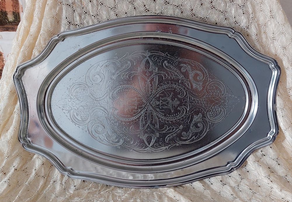 Поднос и Лопатка для блюды