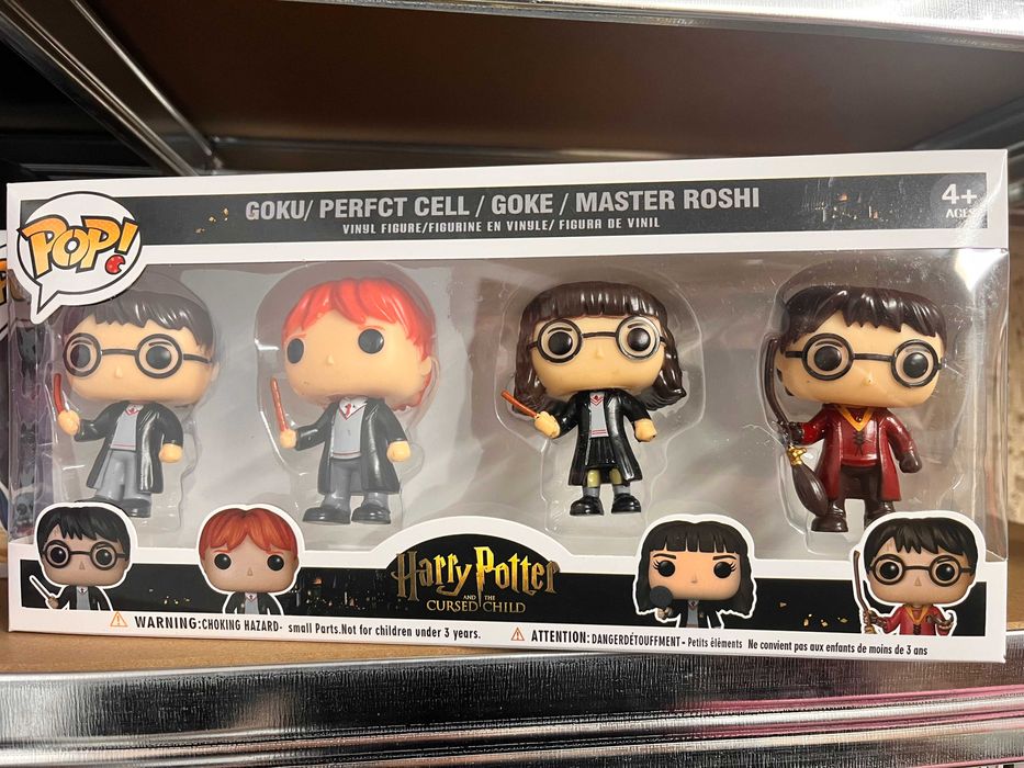 Funko pop Harry Potter / Фънко поп Хари Потър