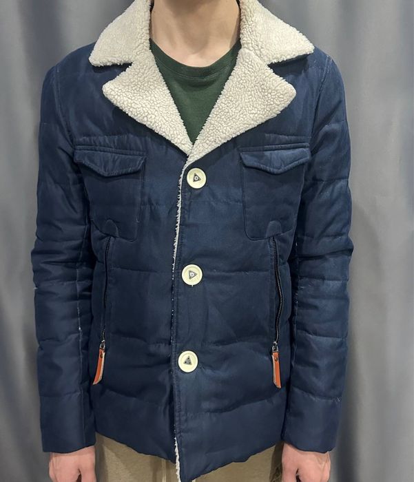 Куртка Мужская Осень