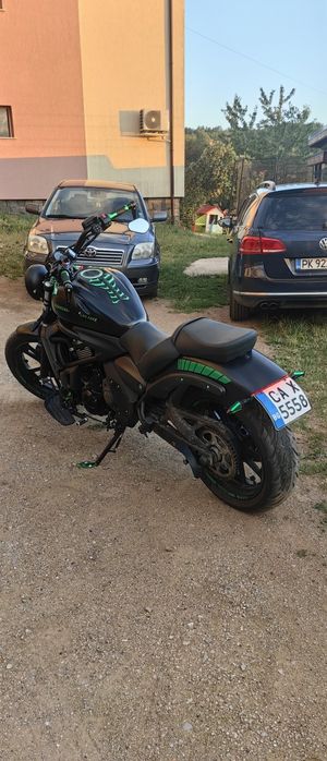 Kawasaki Vulcan s 650