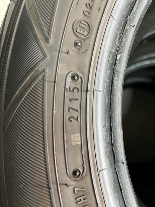 Set patru anvelope 205 / 55 R15 Falken