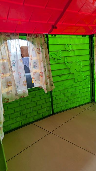 Детский домик