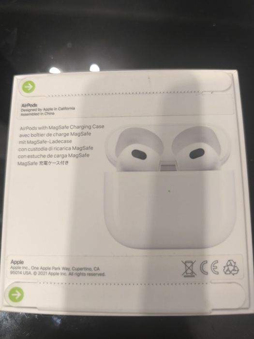 AirPods 3rd generation