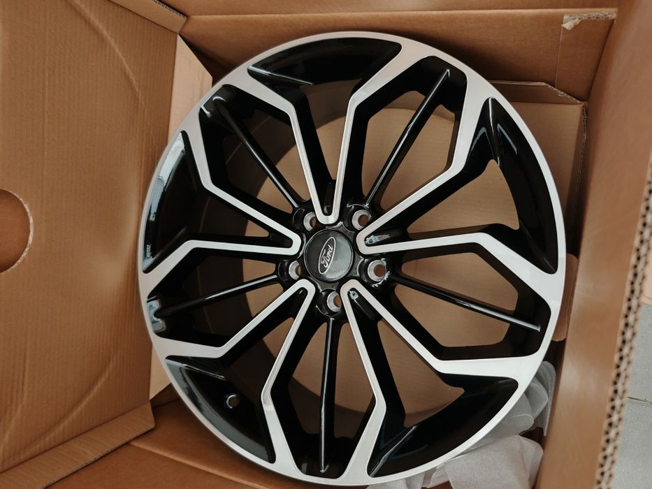 jante de aliaj pentru Ford pe 18 marca rc wheels model 398