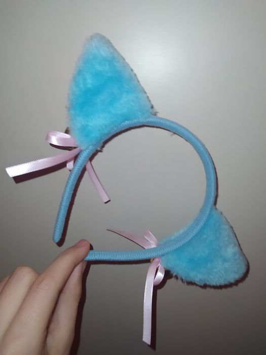 Продам кошачьи ушки