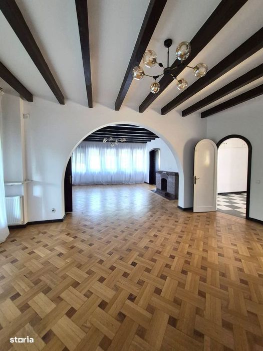 Apartament de închiriat | Aviatorilor | Vilă consolidată și renovată — fotografia 2