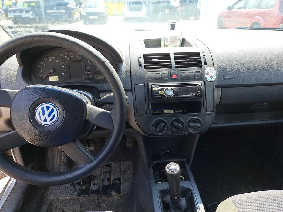 Volkswagen Polo (9N) [Fabr 2001-2008]