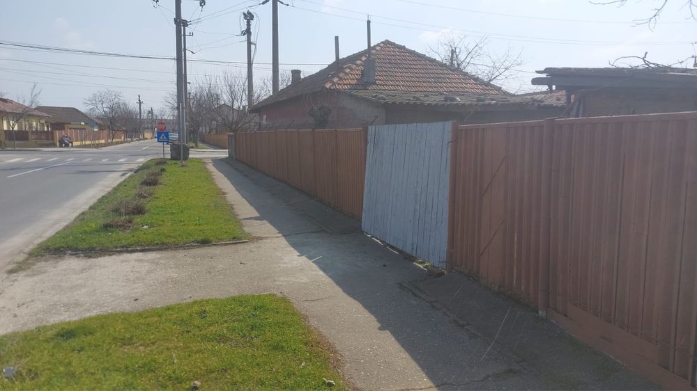 De vânzare - teren intravilan 504 MP, utilități complete Alexandria