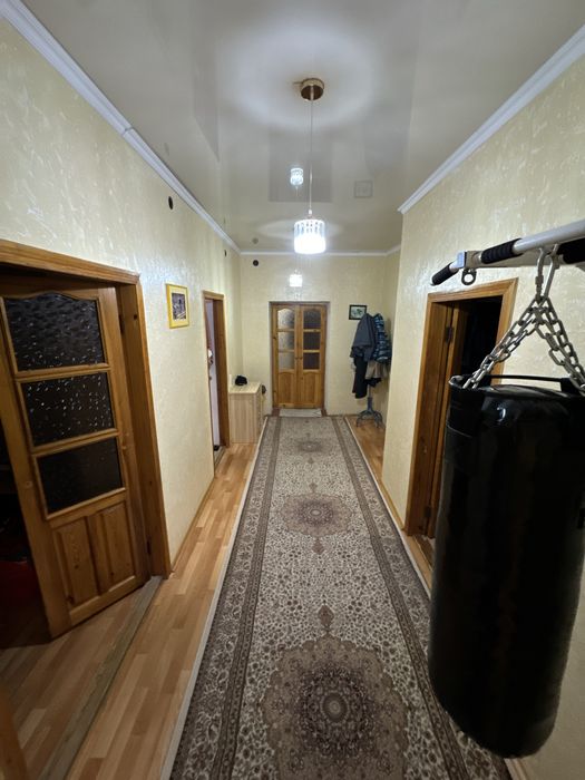 Продается коттедж благоустроенный в городе Жезказган.