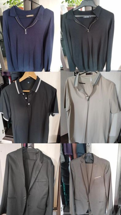 Подростковые вещи