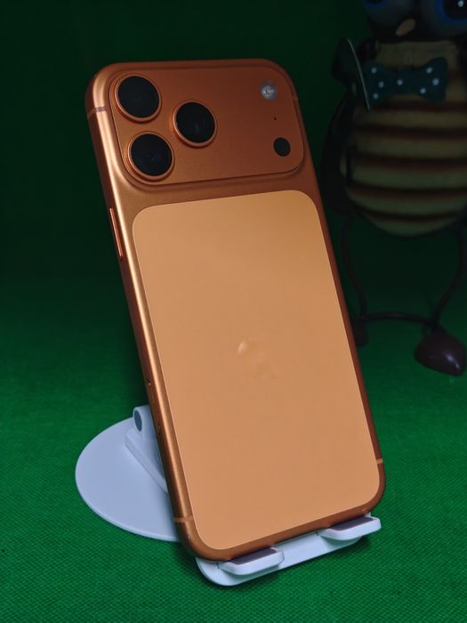 Iphone 17 Pro  Max Orange 28 cicluri* Garantie * Buy Back