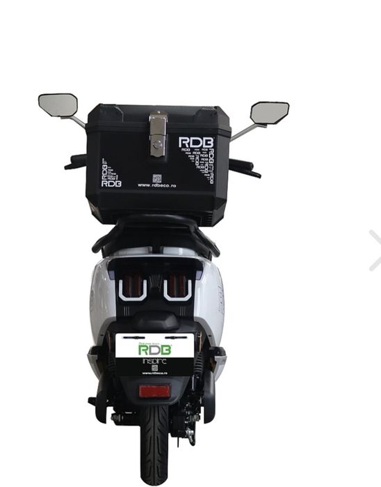 Scuter nou electric
