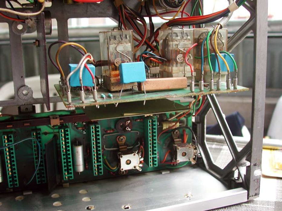 revox A77 за части