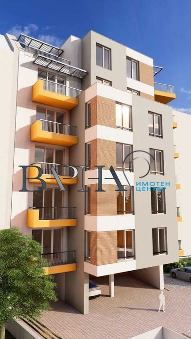 Продава се Едностаен апартамент в Варна, Колхозен пазар - 48 кв.м за 922 €/кв.м - Снимка #2