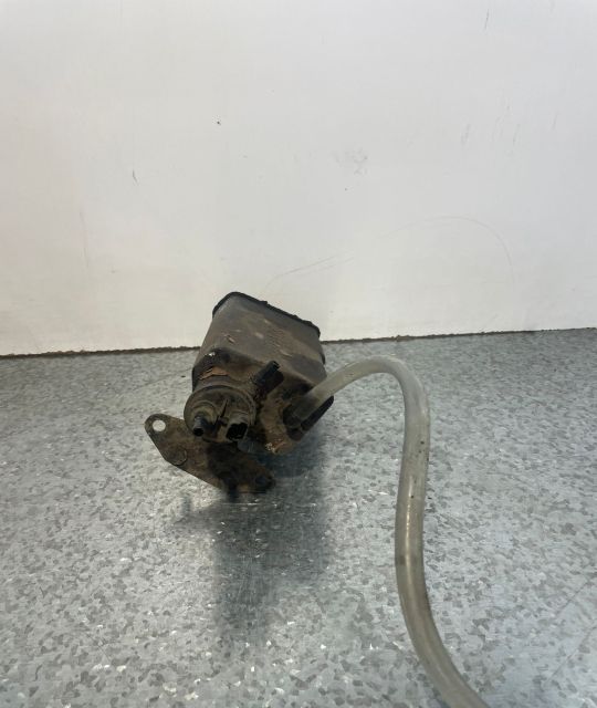 Canistra carbon 7700423934 Dacia Logan prima generatie