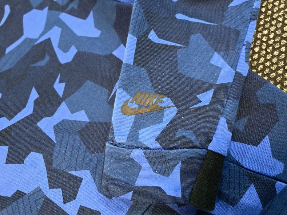 Nike tech блуза S размер