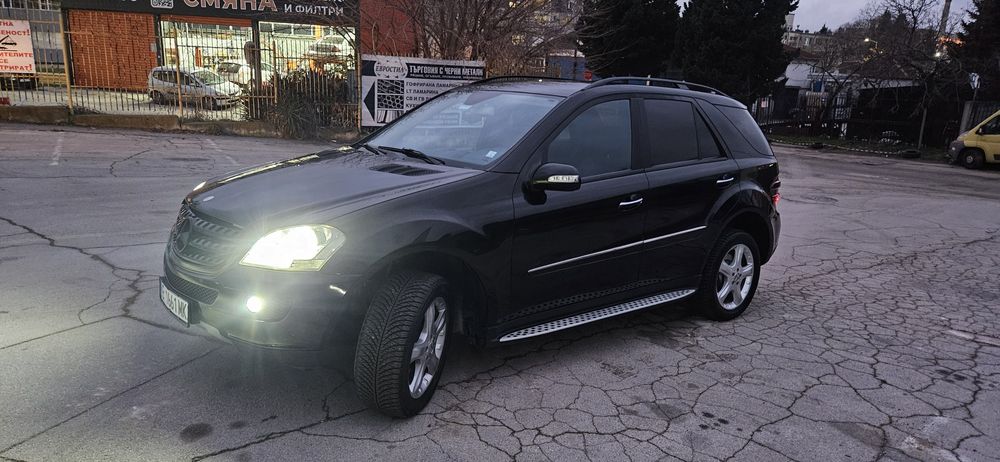 Мерцедес МЛ280 / Mercedes ML280 W164