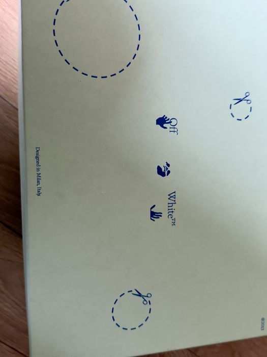 Off-White “Out of Office”