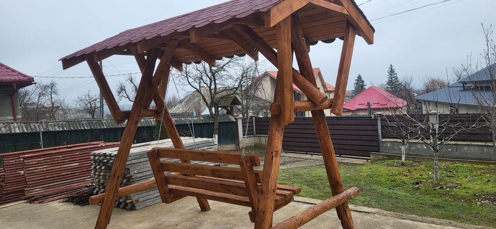 Vând  Leagăn  Lemn