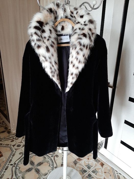 Шубы разные новые