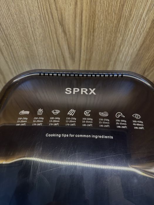 Аэрогриль 6 литровый