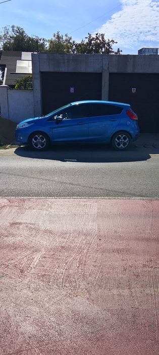 FORD Fiesta 2011 — imagine 5