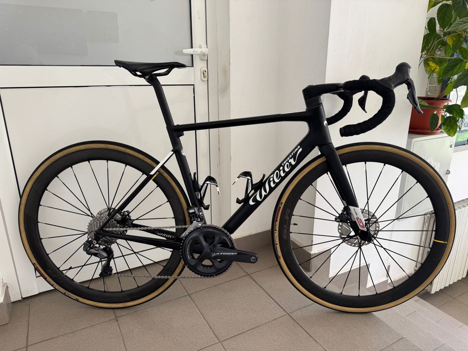 Wilier 0 SLR di2 mavic