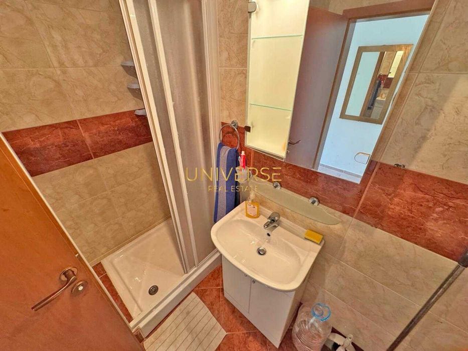 Продава се Едностаен апартамент в к.к. Слънчев бряг - 29 кв.м за 1483 €/кв.м - Снимка #9
