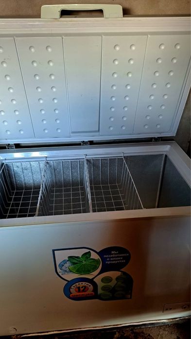 Продам Морозильник