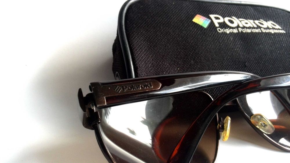 Френски големи слънчеви очила от 1970-те