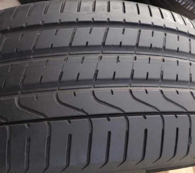 Anvelope vara 265 40 21 Pirelli