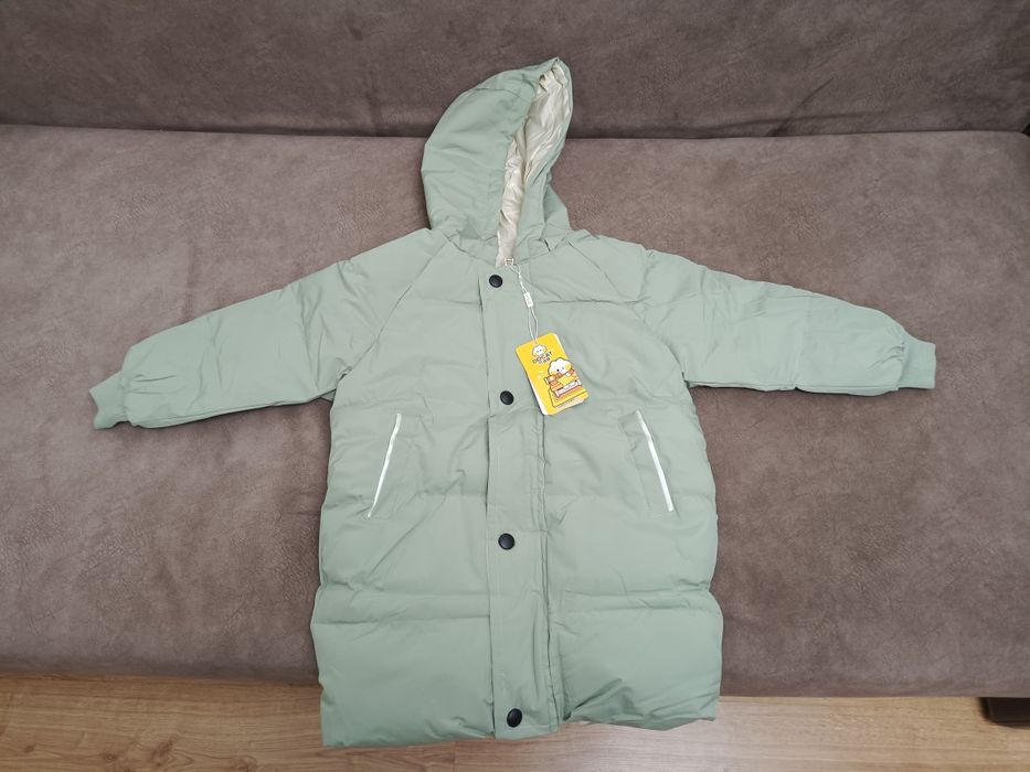 Куртка осенняя Китай