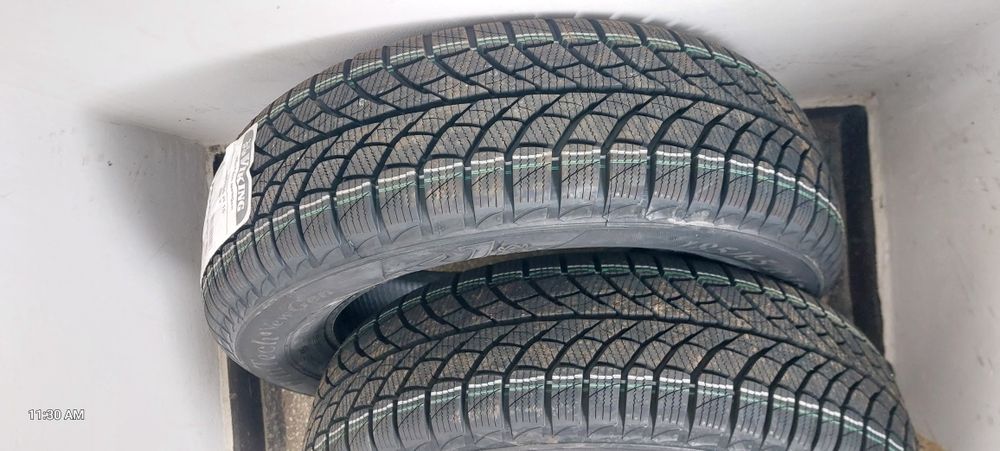 Set 4 anvelope iarna 185/65 R15 NOI