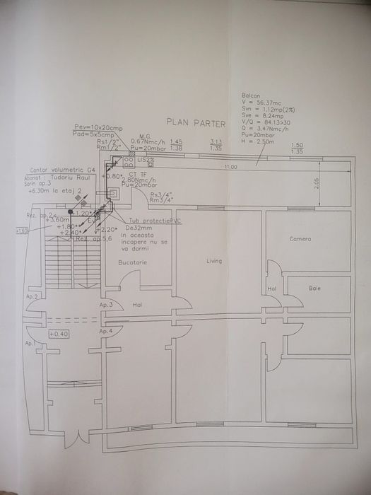 Apartament 2 camere Navodari