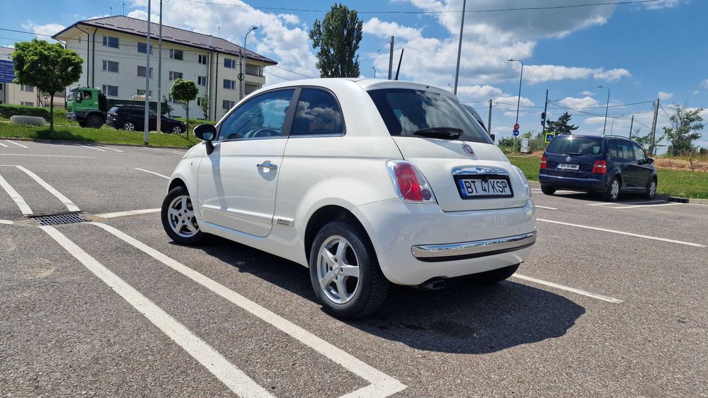 FIAT 500 2014 — imagine 3